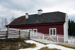 Sogn og Fjordane - Sogndal - De Heibergske Samlinger - Sogn Folkemuseum