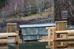 Sogn og Fjordane - Sogndal - De Heibergske Samlinger - Sogn Folkemuseum