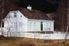 Sogn og Fjordane - Sogndal - De Heibergske Samlinger - Sogn Folkemuseum