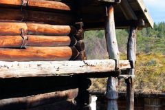 Sogn og Fjordane - Sogndal - De Heibergske Samlinger - Sogn Folkemuseum