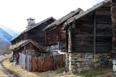 Sogn og Fjordane - Sogndal - De Heibergske Samlinger - Sogn Folkemuseum