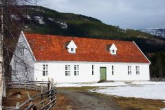 Sogn og Fjordane - Sogndal - De Heibergske Samlinger - Sogn Folkemuseum