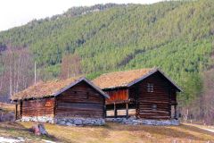 Sogn og Fjordane - Sogndal - De Heibergske Samlinger - Sogn Folkemuseum