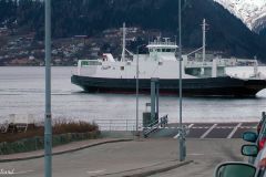 Sogn og Fjordane - Leikanger - Hella ferjekai