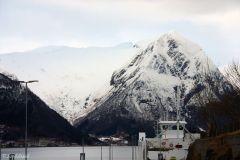 Sogn og Fjordane - Leikanger - Hella ferjekai