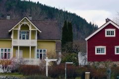 Sogn og Fjordane - Balestrand