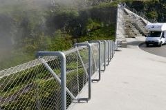 Vestland - Sogndal - Gaularfjellet - Utsikten rasteplass