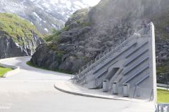 Vestland - Sogndal - Gaularfjellet - Utsikten rasteplass