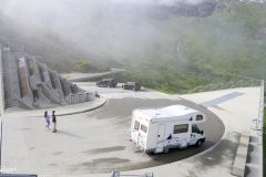 Vestland - Sogndal - Gaularfjellet - Utsikten rasteplass