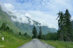 Vestland - Sogndal - Vetlefjorddalen