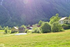 Vestland - Sogndal - Vetlefjorddalen