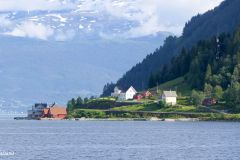 Vestland - Sogndal - Sværafjorden - Farnes