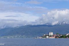 Vestland - Sogndal - Balestrand - Sognefjorden