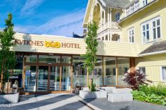 Vestland - Sogndal - Balestrand - Kviknes Hotel