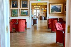 Vestland - Sogndal - Balestrand - Kviknes Hotel