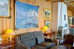 Vestland - Sogndal - Balestrand - Kviknes Hotel