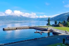 Vestland - Sogndal - Balestrand - Kviknes Hotel