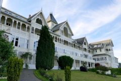 Vestland - Sogndal - Balestrand - Kviknes Hotel