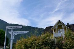 Vestland - Sogndal - Balestrand