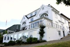 Vestland - Sogndal - Balestrand - Midtnes hotell