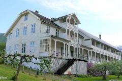 Vestland - Sogndal - Balestrand