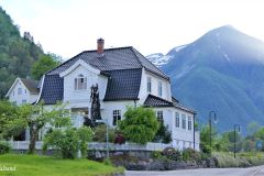 Vestland - Sogndal - Balestrand