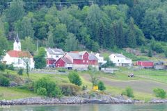 Vestland - Sogndal - Balestrand
