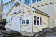 Vestland - Sogndal - Balestrand - Natthuset