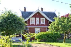 Vestland - Sogndal - Balestrand - Villa Normann (1891)
