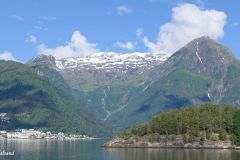 Vestland - Sogndal - Sognefjorden - Balestrand
