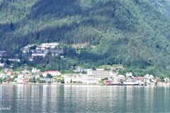 Vestland - Sogndal - Sognefjorden - Balestrand