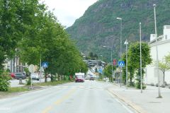 Vestland - Sogndal - Sentrum - Rv5