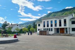 Vestland - Sogndal - Sentrum - Parken