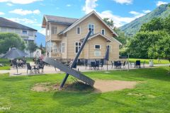 Vestland - Sogndal - Sentrum - Parken