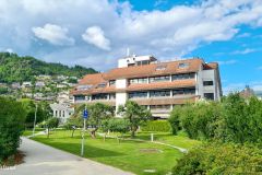 Vestland - Sogndal - Sentrum - Parken