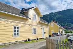 Vestland - Sogndal - Sentrum - Elvebakken