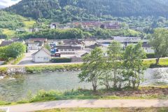 Vestland - Sogndal - Sentrum - Elvebakken