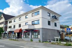 Vestland - Sogndal - Sentrum - Almenningen
