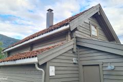 Vestland - Sogndal - Steinbryggjegota - Gjest Baardsens hus
