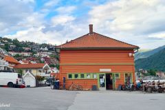 Vestland - Sogndal - Sentrum - Fjøra