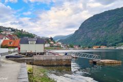 Vestland - Sogndal - Sentrum - Fjøra