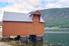 Vestland - Sogndal - Sentrum - Fjøra