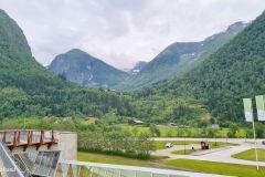 Vestland - Sogndal - Fjærland - Norsk Bremuseum & Ulltveit-Moe senter for klimaviten