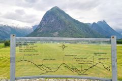 Vestland - Sogndal - Fjærland - Norsk Bremuseum & Ulltveit-Moe senter for klimaviten