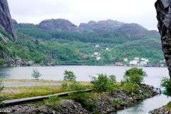 Rogaland - Sokndal - Helleren - Jøssingfjorden