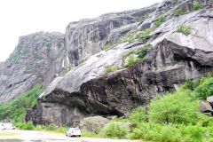 Rogaland - Sokndal - Helleren