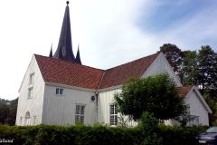 Rogaland - Sokndal kirke
