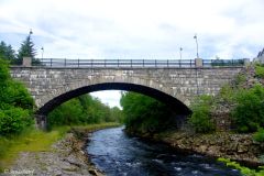 Rogaland - Sokndal - Sogndalstrand - Åros steinbro