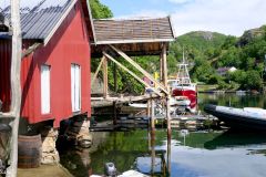 Rogaland - Sokndal - Nesvåg Sjø- og Motormuseum