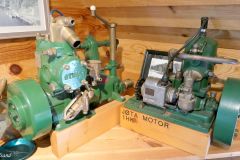 Rogaland - Sokndal - Nesvåg Sjø- og Motormuseum